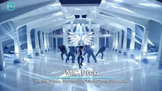 BTS「MIC Drop」FNS MUSIC Festival 2020 [upl. by Arza]