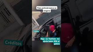 Policiais fazendo papel certeiro na abordagem [upl. by Alsworth390]