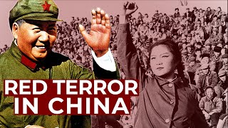 Maos Red Terror in China  Free Documentary History [upl. by Nyladnarb285]