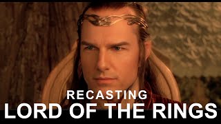 Recasting the Lord of the Rings The Council of Elrond [upl. by Kifar]