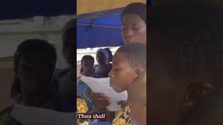 Asperges me Gregorian Chant choirmusic choir chant music tizzychior catholic africa [upl. by Ennis]