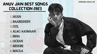 Anuv Jain Best Songs Collection 2023  Best Of Anuv Jain  Anuv Jain Best Playlist anuvjain [upl. by Gregorio129]