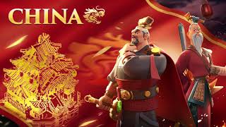 Rise of Kingdoms  China Theme [upl. by Frohman940]