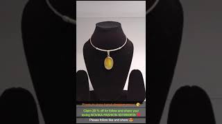 novikafashion jewellery beautiful reelsvideo design nocode sale [upl. by Egwin]