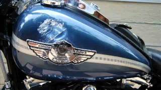 2003 HarleyDavidson Heritage Softail 100th Anniversary [upl. by Nohtan]