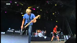 Parkway Drive  Romance Is Dead HD LIVE AREA4 2010 [upl. by Kinsman]