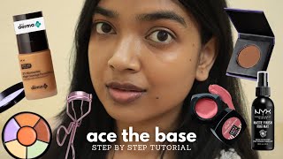 Minimal Everyday Makeup  Step By Step Tutorial For Absolute Beginners [upl. by Kcerred801]