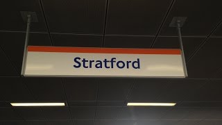 London Overground Class 378 Stratford to Richmond [upl. by Fransis868]