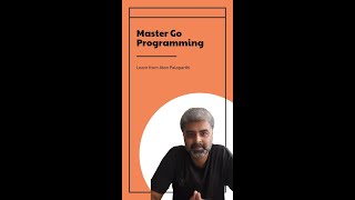 Golang Session6 Learn Go from Jiten Palaparthi [upl. by Ahmad]