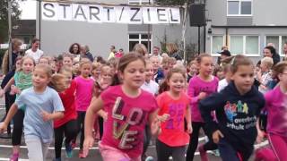 Sponsorenlauf der Overbergschule in Oelde [upl. by Raines468]