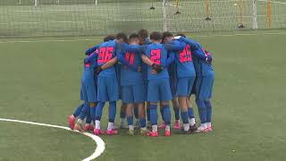 Rapid  FCSB 51  U17  Liga Elitelor [upl. by Sirod]