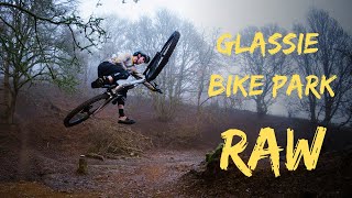 Testing the Privateer Bikes Prototype at Glassie Bike Park [upl. by Effy]