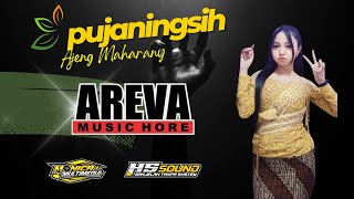 PUJANINGSIHVOCAJENG MAHARANY  AREVA MUSIC HORRE TERBARU 2024HS PRO SOUNDMONICA MULTIMEDIA [upl. by Evin]