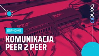 boneIO ESP  komunikacja peer 2 peer pomiędzy sterownikami [upl. by Derian253]