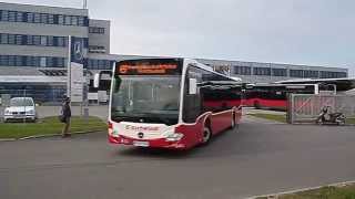 Abholung Gschwindlbusse 29 10 2014 [upl. by Stock413]