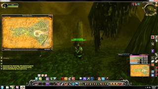 World of Warcraft rare hunter pet locations  Swamp of Sorrows [upl. by Lizabeth166]