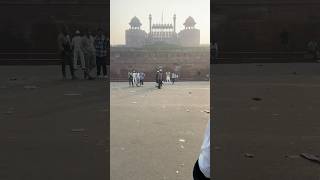 Red Fort youtubeshorts viralvideo redfortdelhi [upl. by Maud]