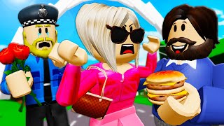 Karen Cheated On Finkleberry A ShanePlays Roblox Brookhaven RP [upl. by Attem971]