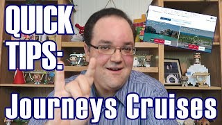 Quick Tips Carnival Journeys Cruises  What Makes Them Special amp How Can You Find One  ParoDeeJay [upl. by Calvina]