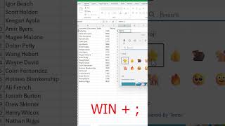 Shorts  power of REPT function in excel  new excel function in office 365 [upl. by Rosabelle]