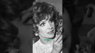 GINA LOLLOBRIGIDA GinaLollobrigida attriceitaliana iconadelcinema bellezzaitaliana movie [upl. by Tacy]