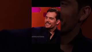 Henry Cavill tells funny story  Tom Cruise and Graham Norton [upl. by Gula]