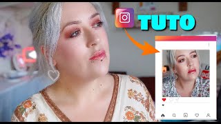 Tuto de mon makeup Insta [upl. by Alethia]