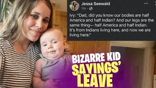 Jessa Duggars Bizarre New Kid ‘Sayings’ Leave Fans Confused [upl. by Eaned]