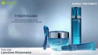 Chống nhăn da  Lancôme Visionnaire [upl. by Amla]