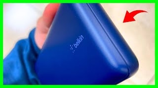 3 Things You Should Know About The Belkin USBC Portable Charger 20000 mAh 20K Power Bank  Review [upl. by Etnaed]