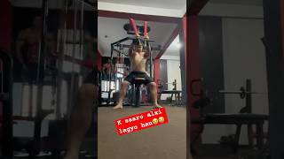 Eklai gym garnu ta alxi laagyo😭😭 minivlog jangey keepsupporting viralshorts gymreels [upl. by Subocaj351]