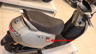 Finally 2024 New model TVS iqube ST Electric Scooter Detailed Review  New Features  On road price [upl. by Releyks]