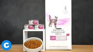 Purina Pro Plan Veterinary Diets UR Feline [upl. by Wye]