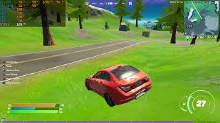 Fortnite 1080p amp Cemu  i5 3470 8GB RAM RX 470 4GB [upl. by Oetomit]