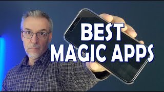 Magic Question What are the BEST Magic Trick Apps [upl. by Conrade]