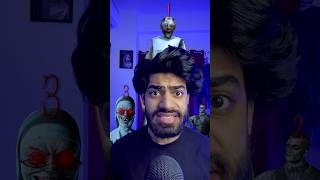 3 Horror Games Joe real hai 😨 [upl. by Feetal]