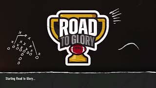 CFB 25 ROAD TO GLORY WR EP 1 BEST WR EVER CFB ROADTOGLORY WR [upl. by Coveney]