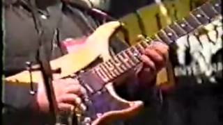 Shawn Lane Hellborg Sipe  Stellar Rays NAMM 1997 [upl. by Un]