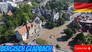 One day in Bergisch Gladbach 🇩🇪 GERMANY [upl. by Maag]