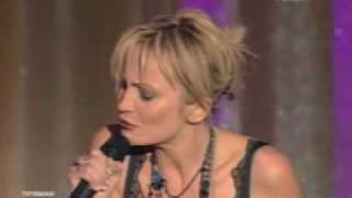 PATRICIA KAAS live in Moscow December 2007 [upl. by Hermosa]