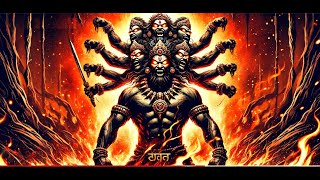 Ravan Adhikar Geet Rap Must listen [upl. by Illyes]