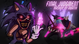 quotFinal judgmentquot Finale X Fate Fnf mashup [upl. by Hardner900]