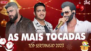 SERTANEJO 2023  AS MELHORES DO SERTANEJO UNIVERSITÁRIO MAIS TOCADAS MELHORES MUSICAS 2023 [upl. by Gavrila]