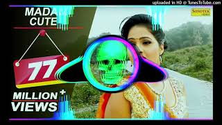 Madam lage badi cute Dj Remix By DJ Subham Ossar Aala mix Uttar Kumar Song Remix Dhakad chora [upl. by Yves621]