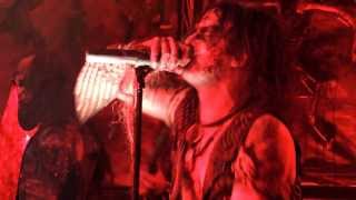 Watain  Malfeitor Live In Philadelphia PA [upl. by Ahsitneuq]