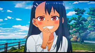 Nagatoro  Gambare Gambare Senpai Bemax Remix AMV 4K [upl. by Aloz]