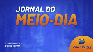 JORNAL DO MEIODIA  28 02 24 [upl. by Einneb]