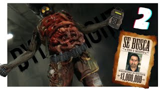 EL MEJOR PADRE DE LATAM  DYING LIGHT DE RISAS 2 ☠️ [upl. by Assirrem]