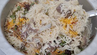 Muradabadi Yakhni Pulao ONE POT Beef Pulao Original Taste Muradabad Indianby cooking my passion [upl. by Ayam]