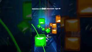 Ludicrous speed in Beat Saber [upl. by Valli]